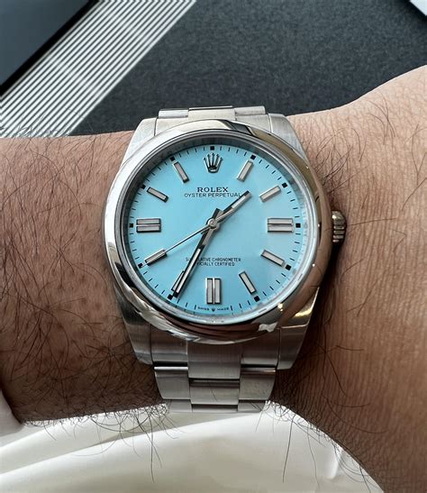 op 41 rolex